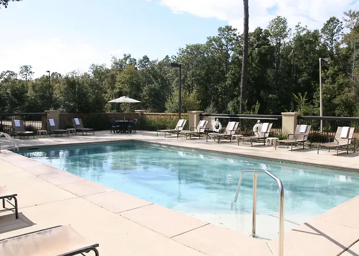 Hampton Inn&Suites Mobile Providence Park/Airport
