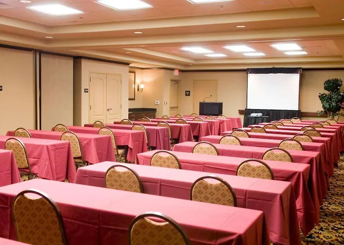 Hampton Inn&Suites Mobile Providence Park/Airport