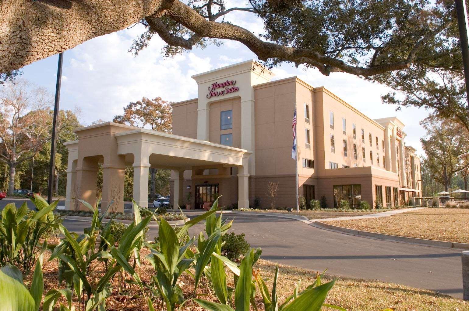 Hotel Hampton Inn&suites Providence Park/airport