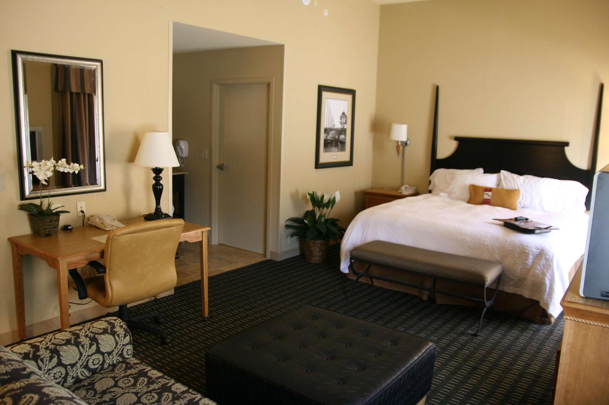 Hampton Inn&suites Providence Park/airport Mobile