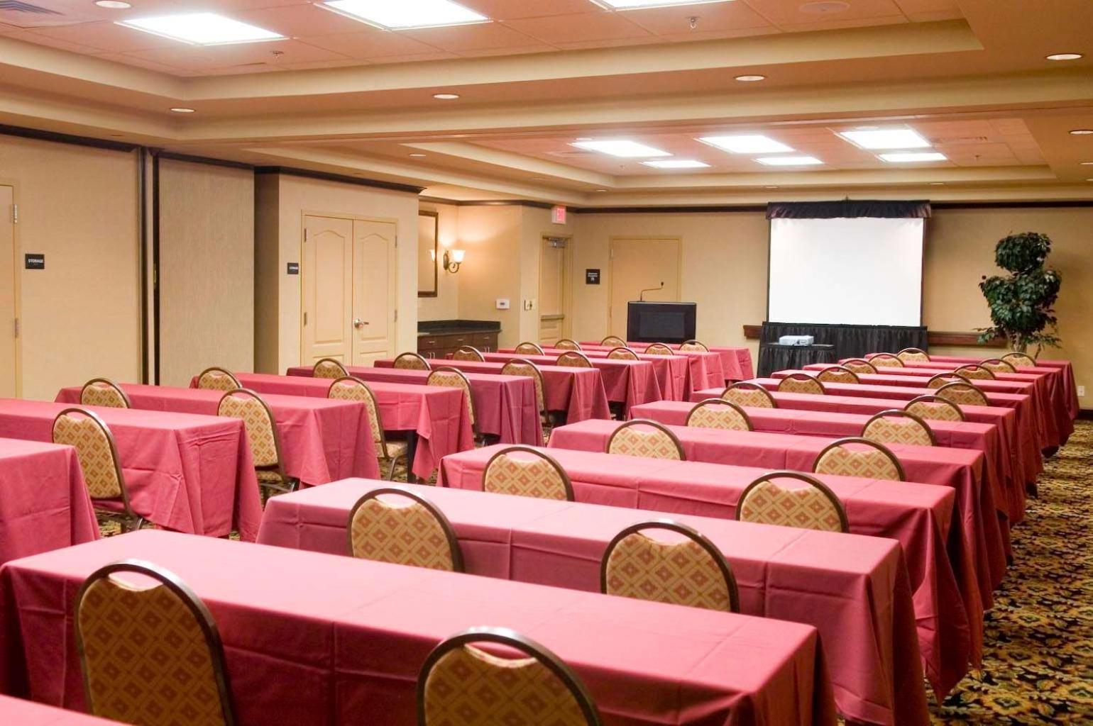 Hampton Inn&suites Providence Park/airport Hotel Mobile