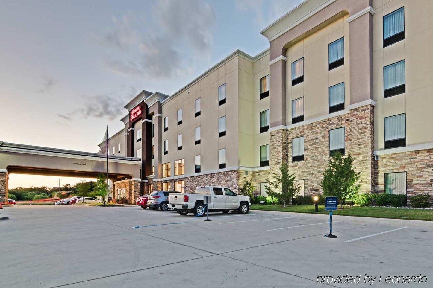 Hampton Inn&suites Providence Park/airport Hotel