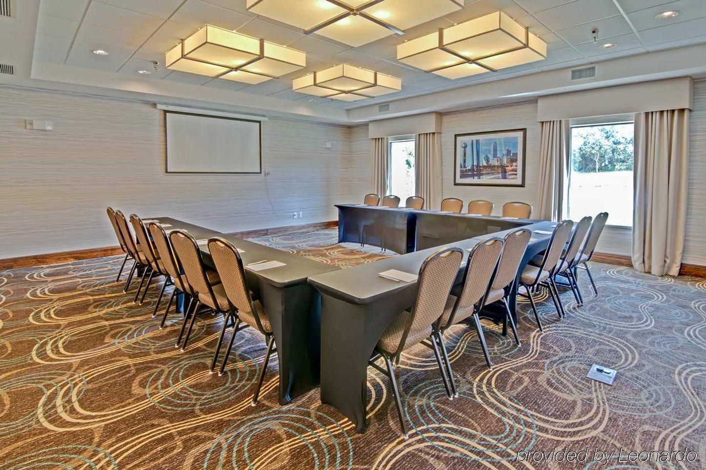 Hotel Hampton Inn&suites Providence Park/airport 3*