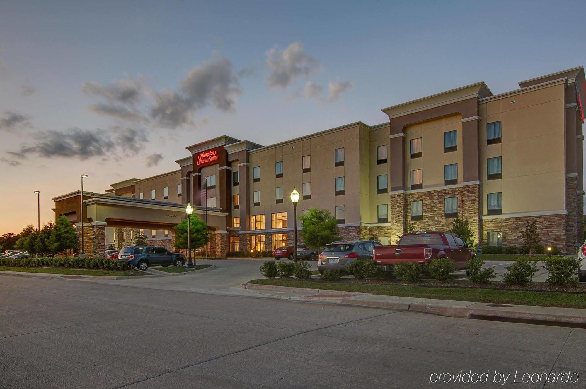Hotel Hampton Inn&suites Providence Park/airport 3*