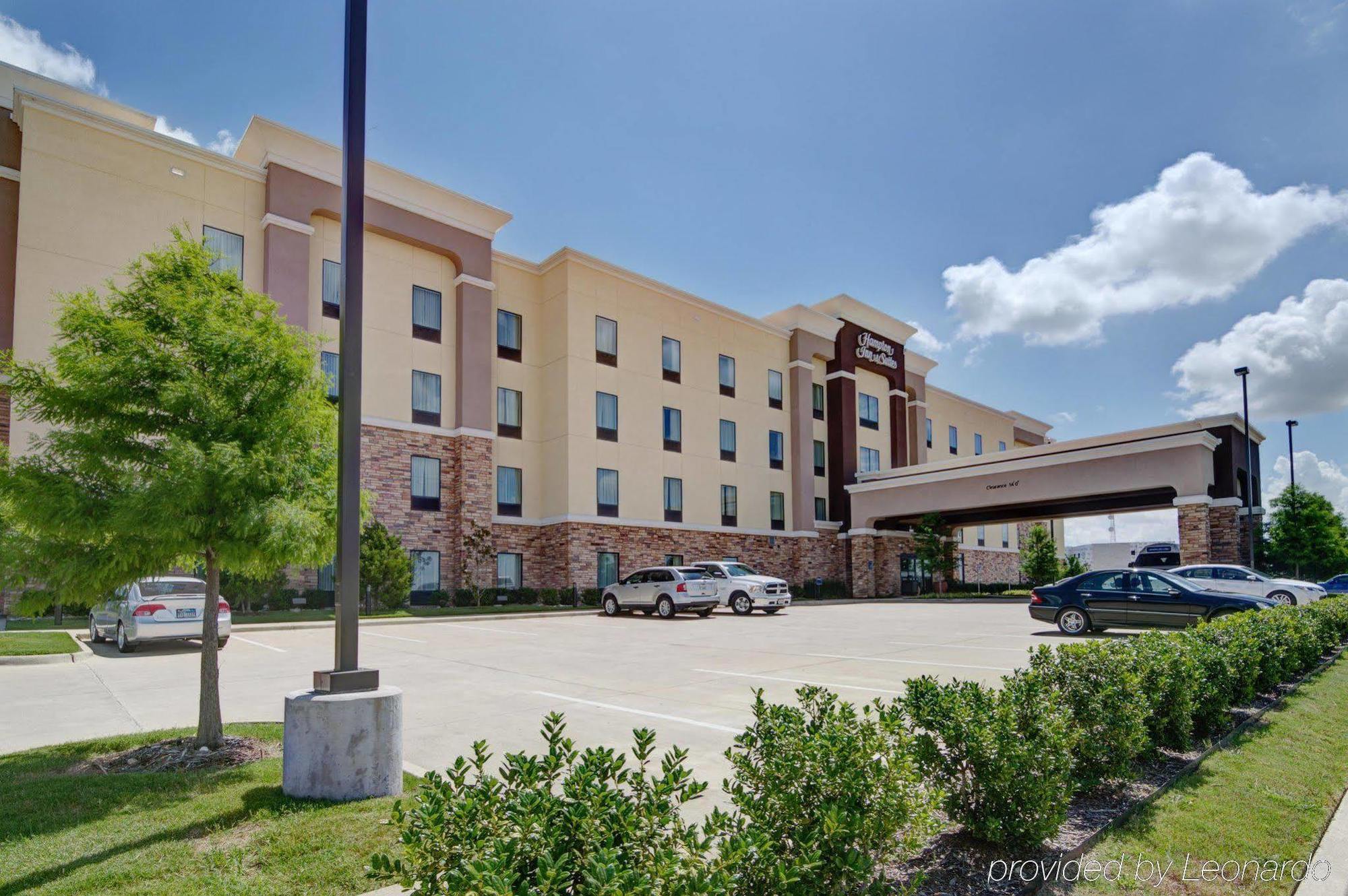 Hampton Inn&suites Providence Park/airport Mobile