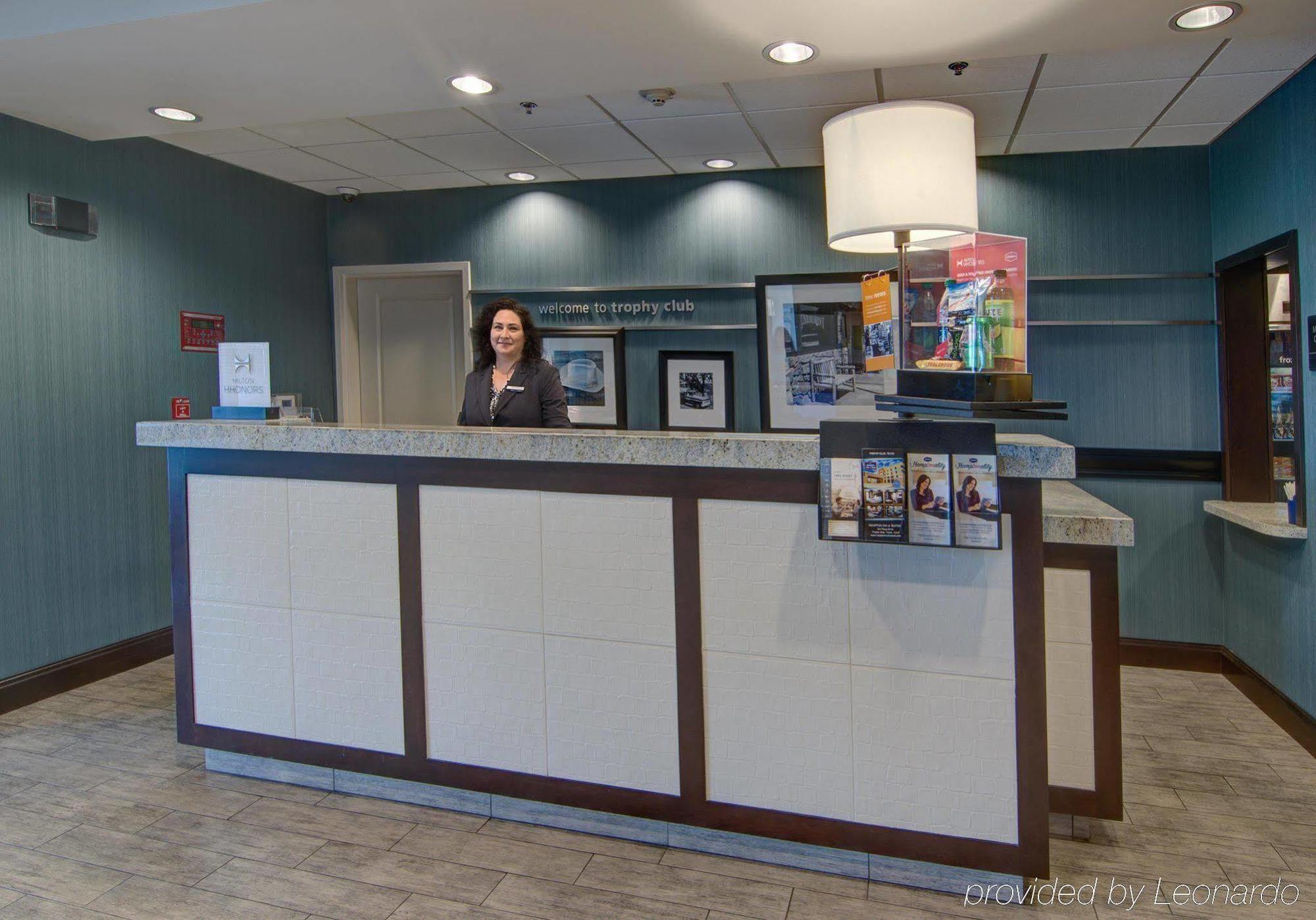 Hotel Hampton Inn&suites Providence Park/airport 3*