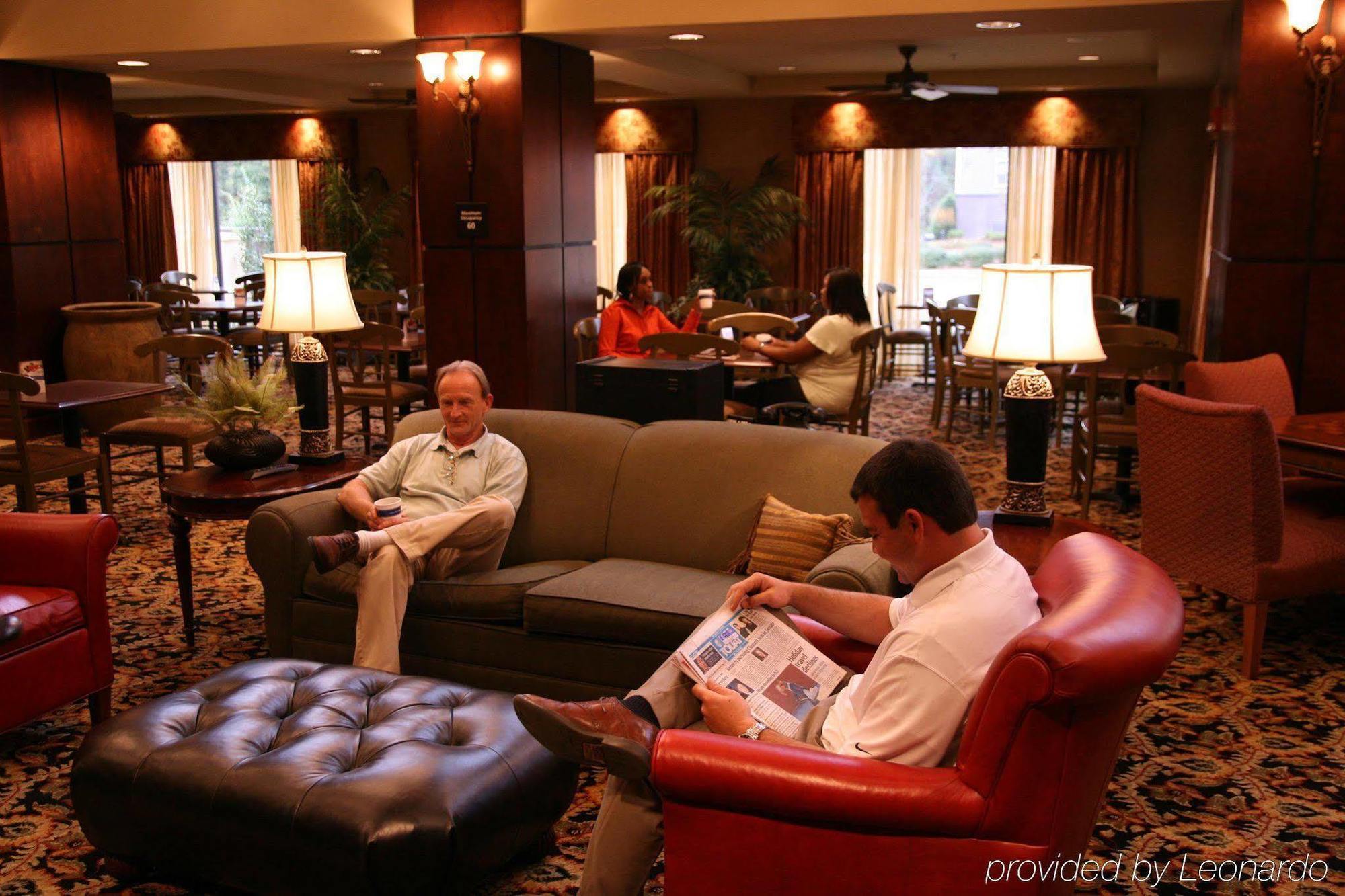 Hampton Inn&suites Providence Park/airport Mobile